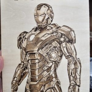 Armored Avenger