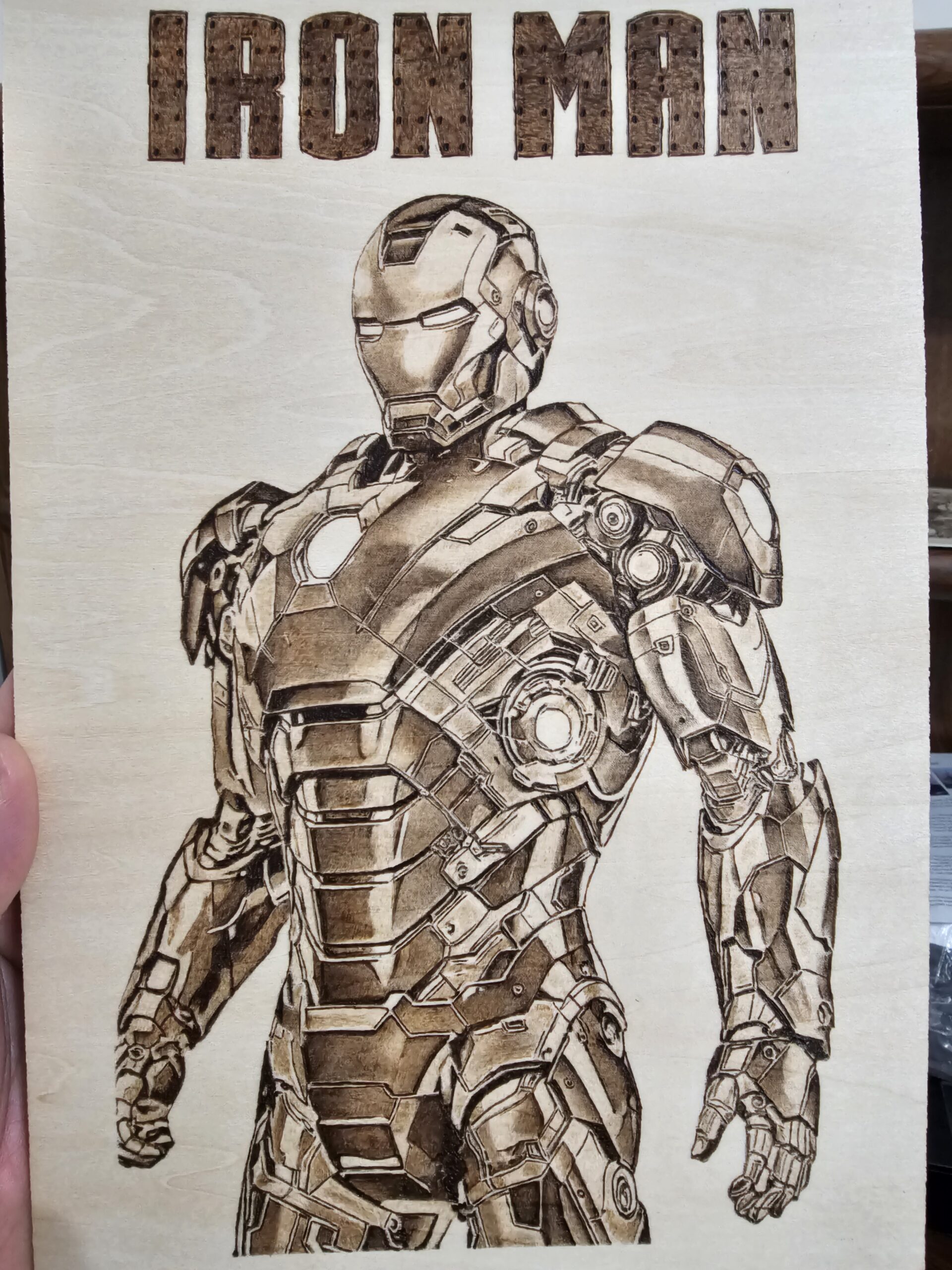Armored Avenger
