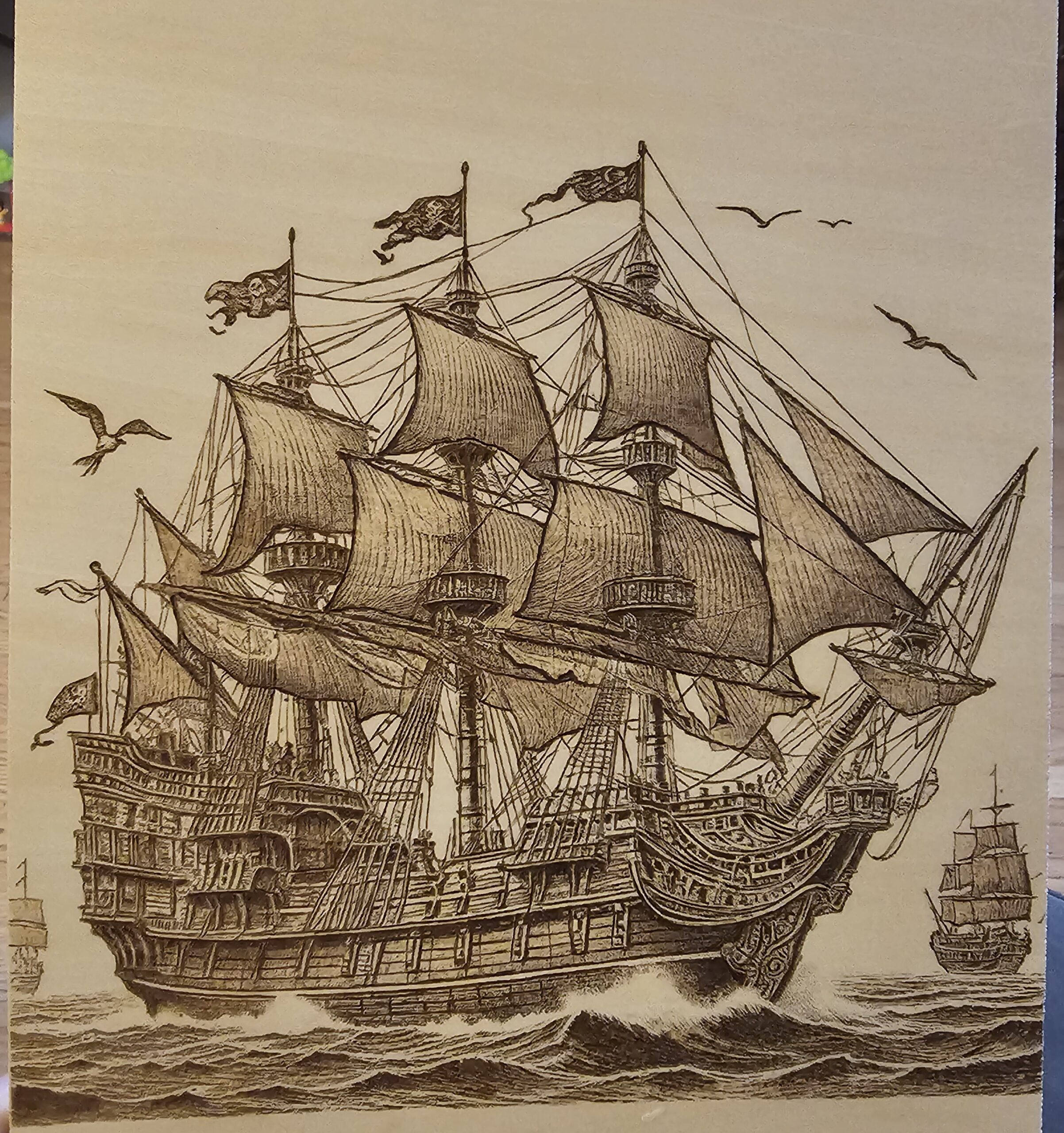 Voyage of the Seas