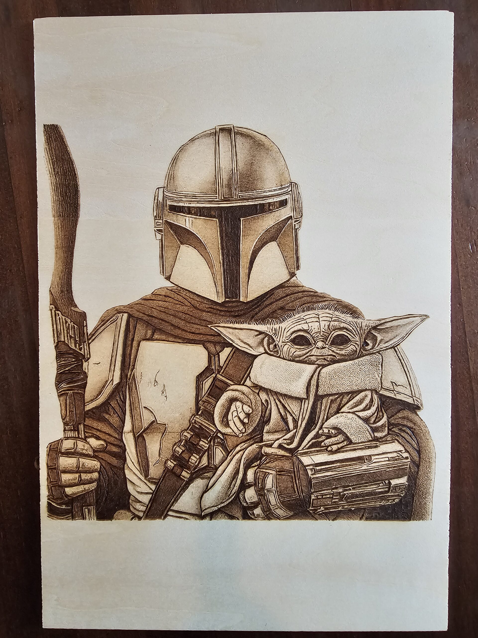 The Way of the Mandalorian