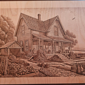 Homestead Serenity