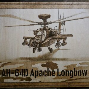 Apache Longbow: Guardian in the Sky