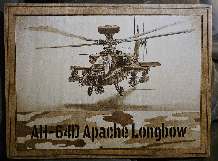 Apache Longbow: Guardian in the Sky