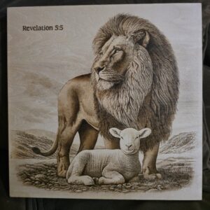 The Lion and the Lamb